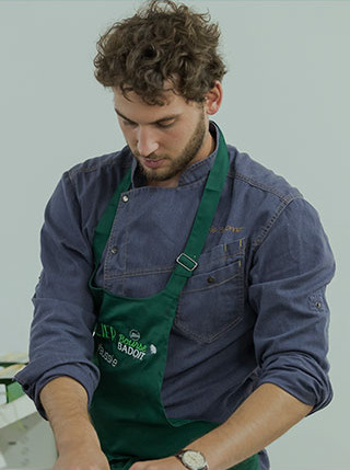 Bourse Badoit : ALEXIS BRACONNIER