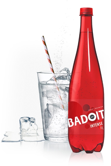 BADOIT - Intensément pétillante